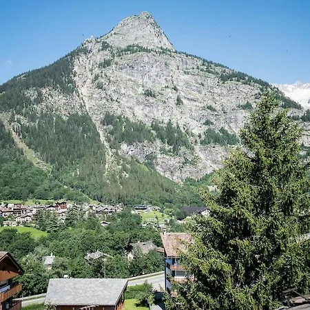 Mont Chetif - Center Lägenhet