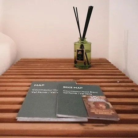 Lägenhet Mont Chetif - Center