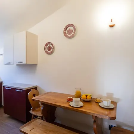 Lägenhet Mont Chetif - Center Courmayeur