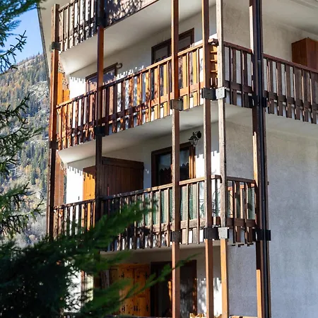 Lägenhet Mont Chetif - Center