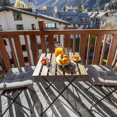 Апартаменты Mont Chetif - Center *