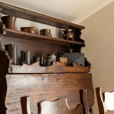 Mont Chetif - Center Lägenhet Courmayeur