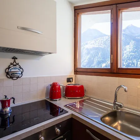 Mont Chetif - Center Lägenhet