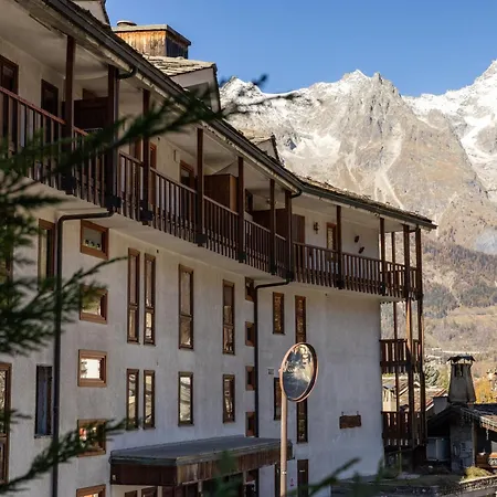 Lägenhet Mont Chetif - Center *