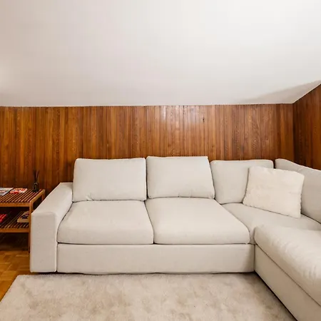 Mont Chetif - Center 아파트