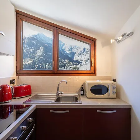 Mont Chetif - Center Courmayeur