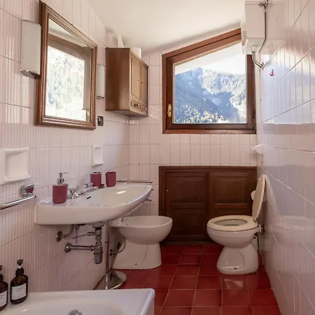 Mont Chetif - Center Lägenhet *