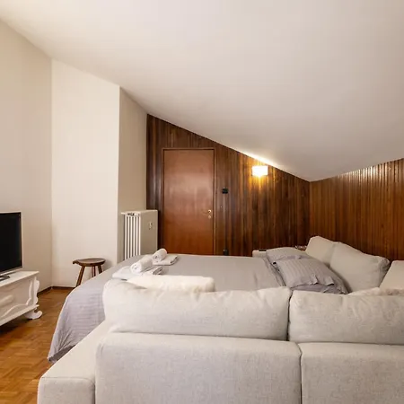 아파트 Mont Chetif - Center *