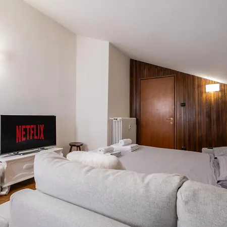 아파트 Mont Chetif - Center 쿠르마예