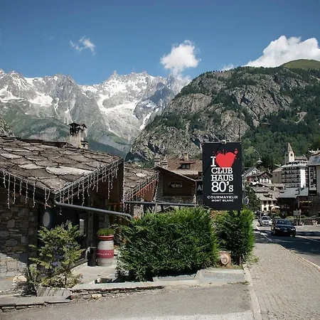 Apartman Mont Chetif - Center