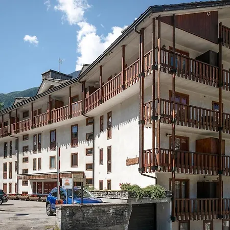 Lägenhet Mont Chetif - Center Courmayeur