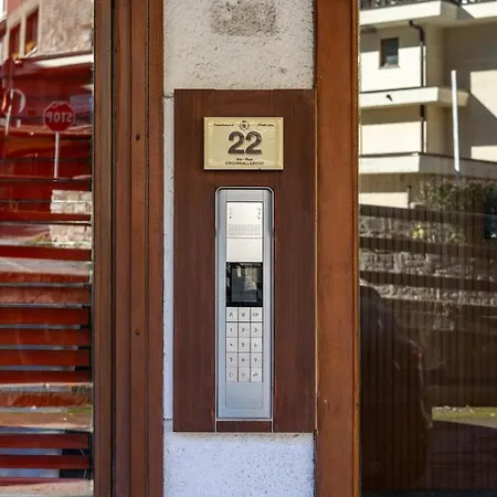 Mont Chetif - Center Апартаменты