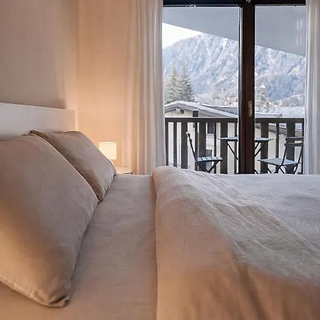 Lägenhet Mont Chetif - Center Courmayeur