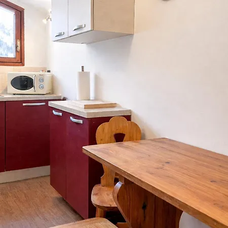 Mont Chetif - Center Апартаменты *