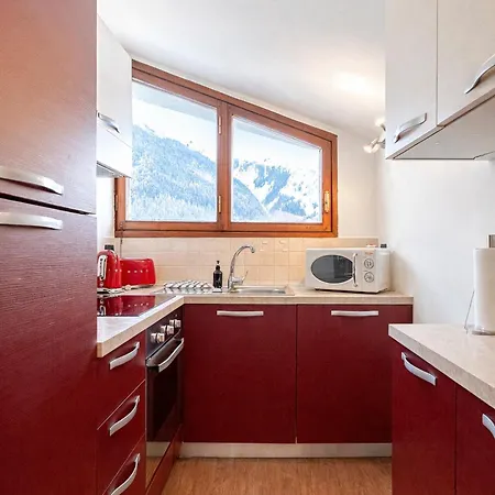 Mont Chetif - Center Апартаменты *