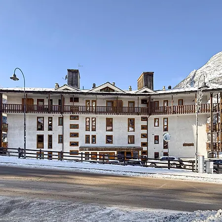 公寓 Mont Chetif - Center