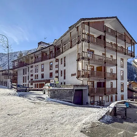 Mont Chetif - Center Апартаменты