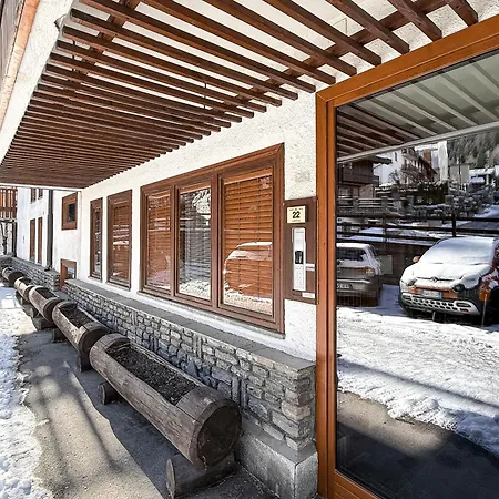 Mont Chetif - Center Апартаменты *