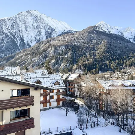 Апартаменты Mont Chetif - Center