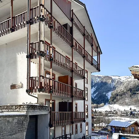 Апартаменты Mont Chetif - Center *