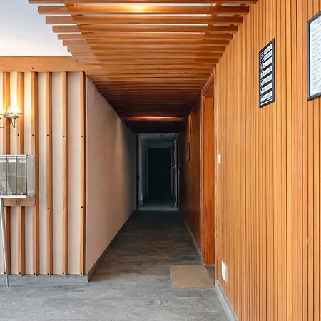 Mont Chetif - Center Апартаменты *