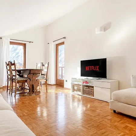 Mont Chetif - Center Апартаменты