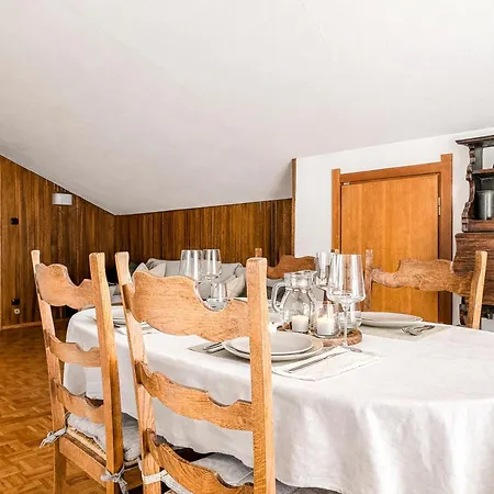 Mont Chetif - Center Апартаменты *