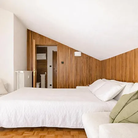 Mont Chetif - Center Апартаменты *