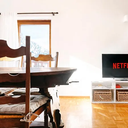 Mont Chetif - Center Апартаменты *