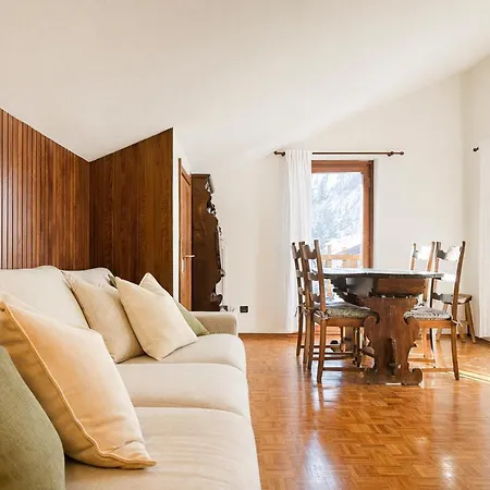 Апартаменты Mont Chetif - Center Курмайор