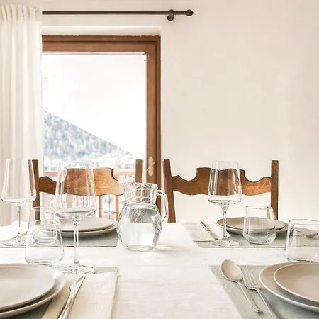 Mont Chetif - Center Apartman