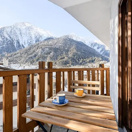 Mont Chetif - Center *