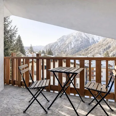 Mont Chetif - Center Апартаменты *