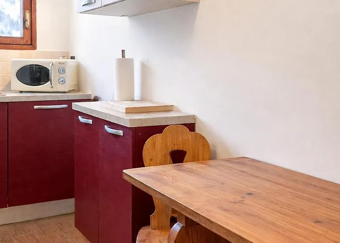 Mont Chetif - Center شقة *