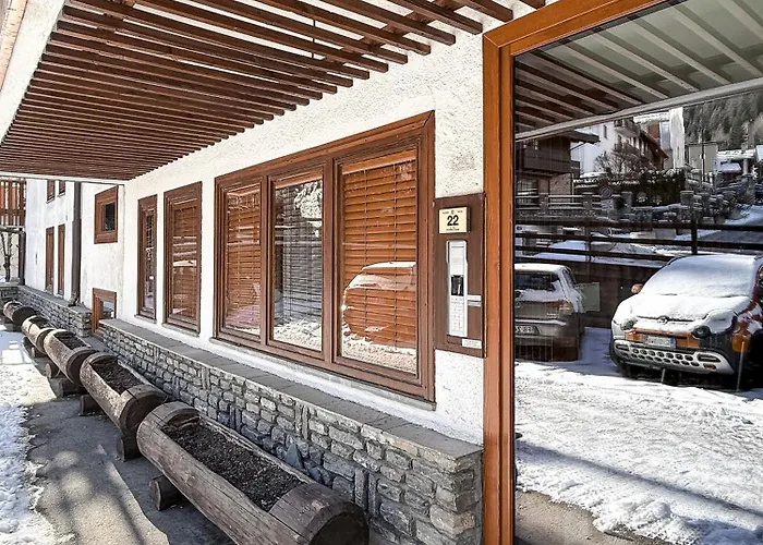 Mont Chetif - Center شقة *