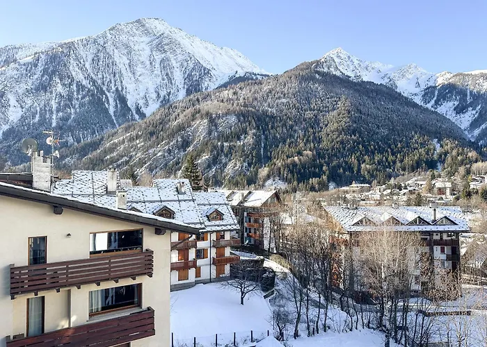 شقة Mont Chetif - Center