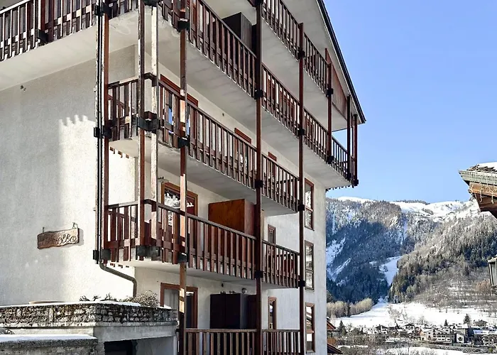 شقة Mont Chetif - Center *