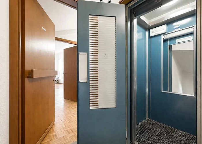 شقة Mont Chetif - Center