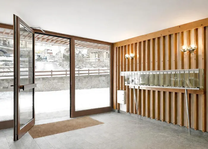 Mont Chetif - Center شقة