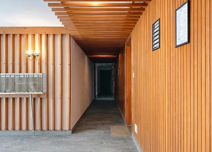 Mont Chetif - Center شقة *