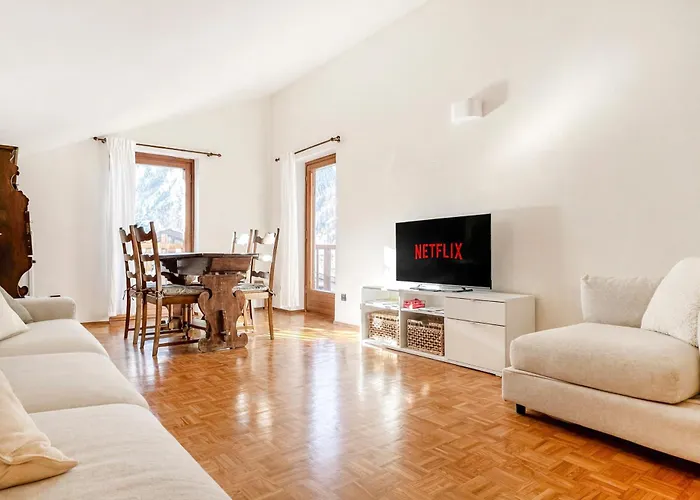 Mont Chetif - Center شقة